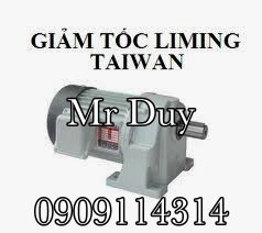 Motor giảm tốc Liming